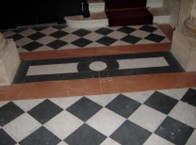 Dallage immeuble