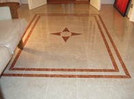 Dallage salon