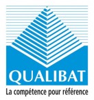 Logo Qualibat Logo Qualibat
