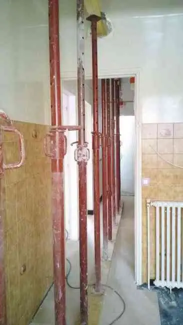 Travaux rénovation gros oeuvre Paris